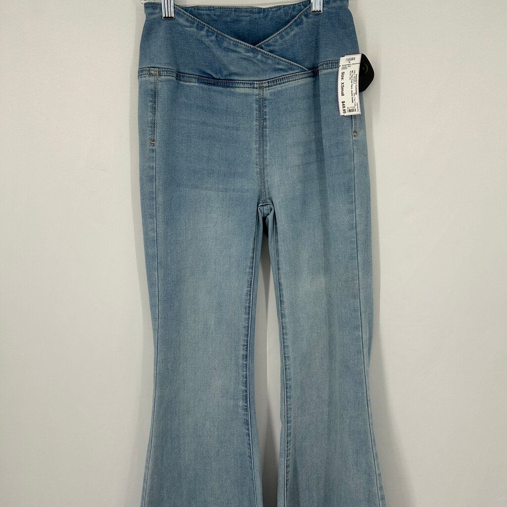 We The Free Flare Jeans