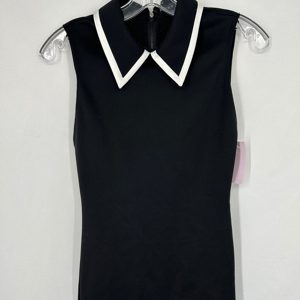 Alice & Olivia Slvls Dress