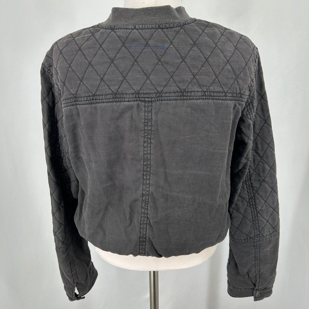 Hei Hei Quilted Zip Jacket