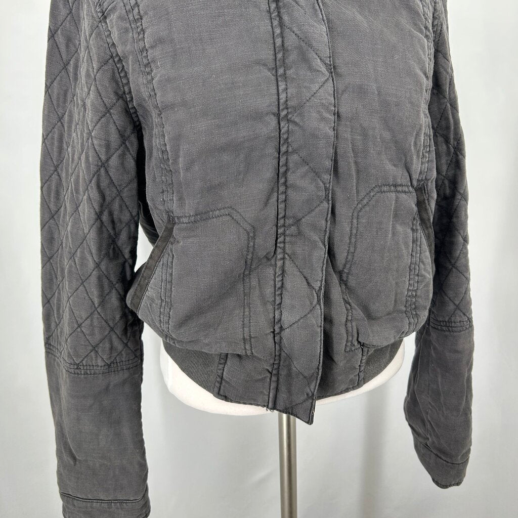 Hei Hei Quilted Zip Jacket