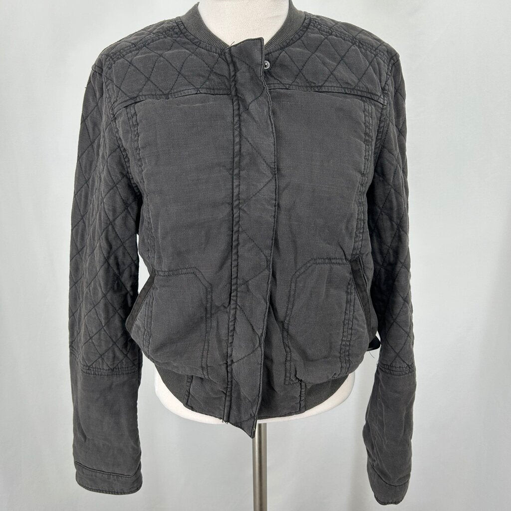 Hei Hei Quilted Zip Jacket