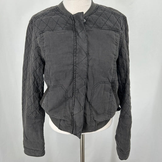 Hei Hei Quilted Zip Jacket