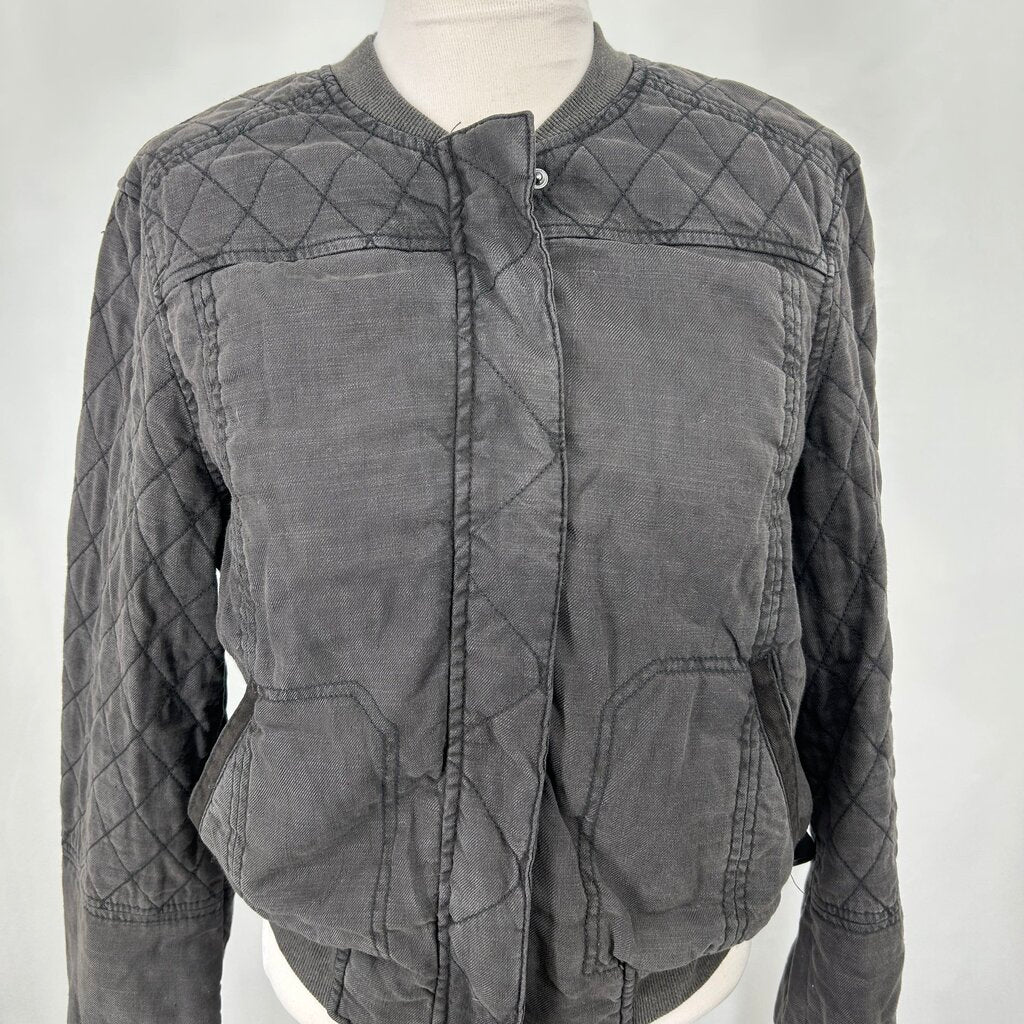 Hei Hei Quilted Zip Jacket