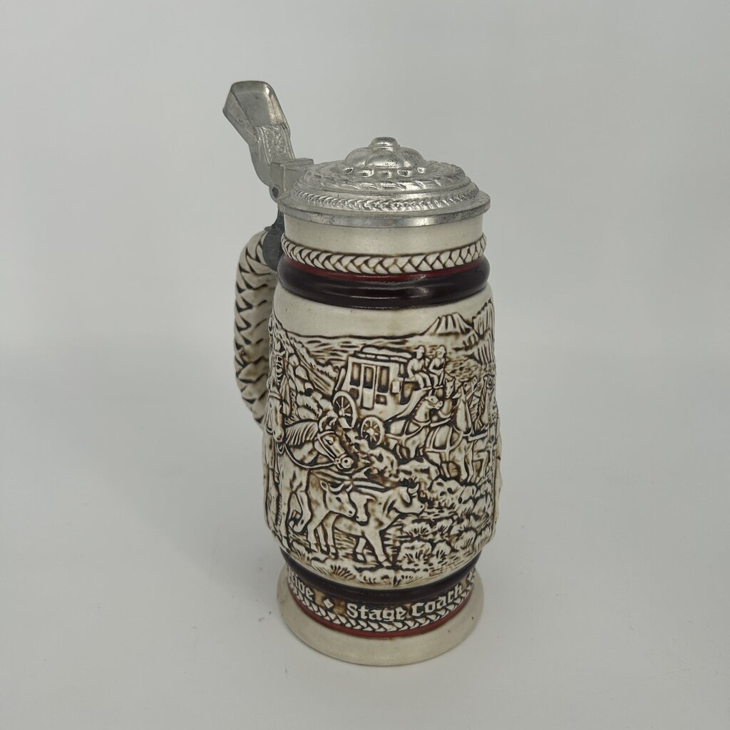Avon Cattle Drive Stein