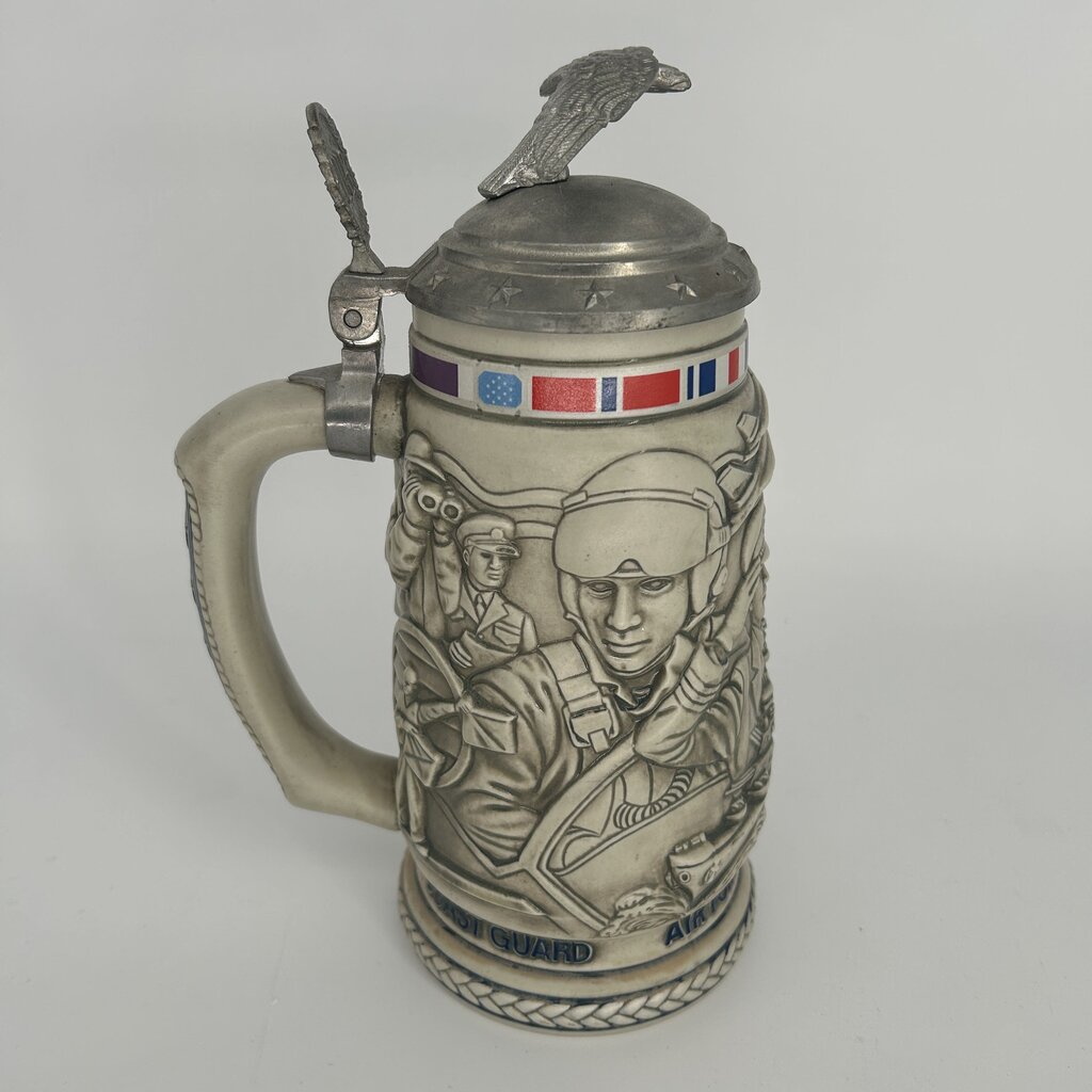 Avon Armed Forces Stein