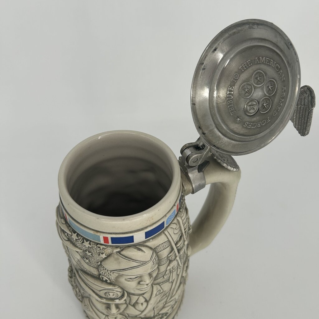 Avon Armed Forces Stein