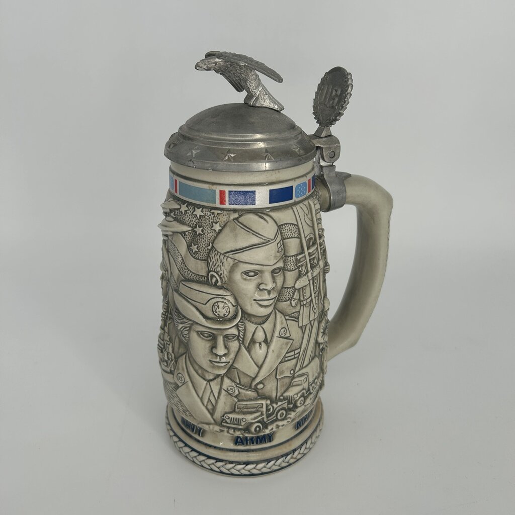 Avon Armed Forces Stein