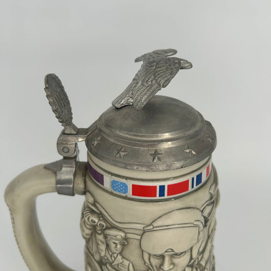 Avon Armed Forces Stein