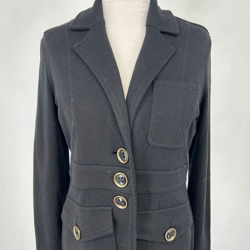 Nic + Zoe Knit Blazer
