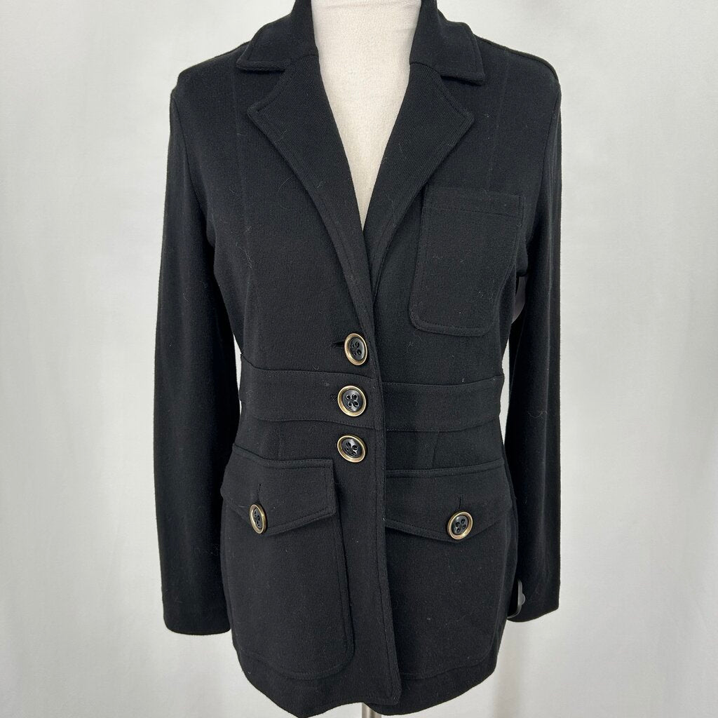 Nic + Zoe Knit Blazer