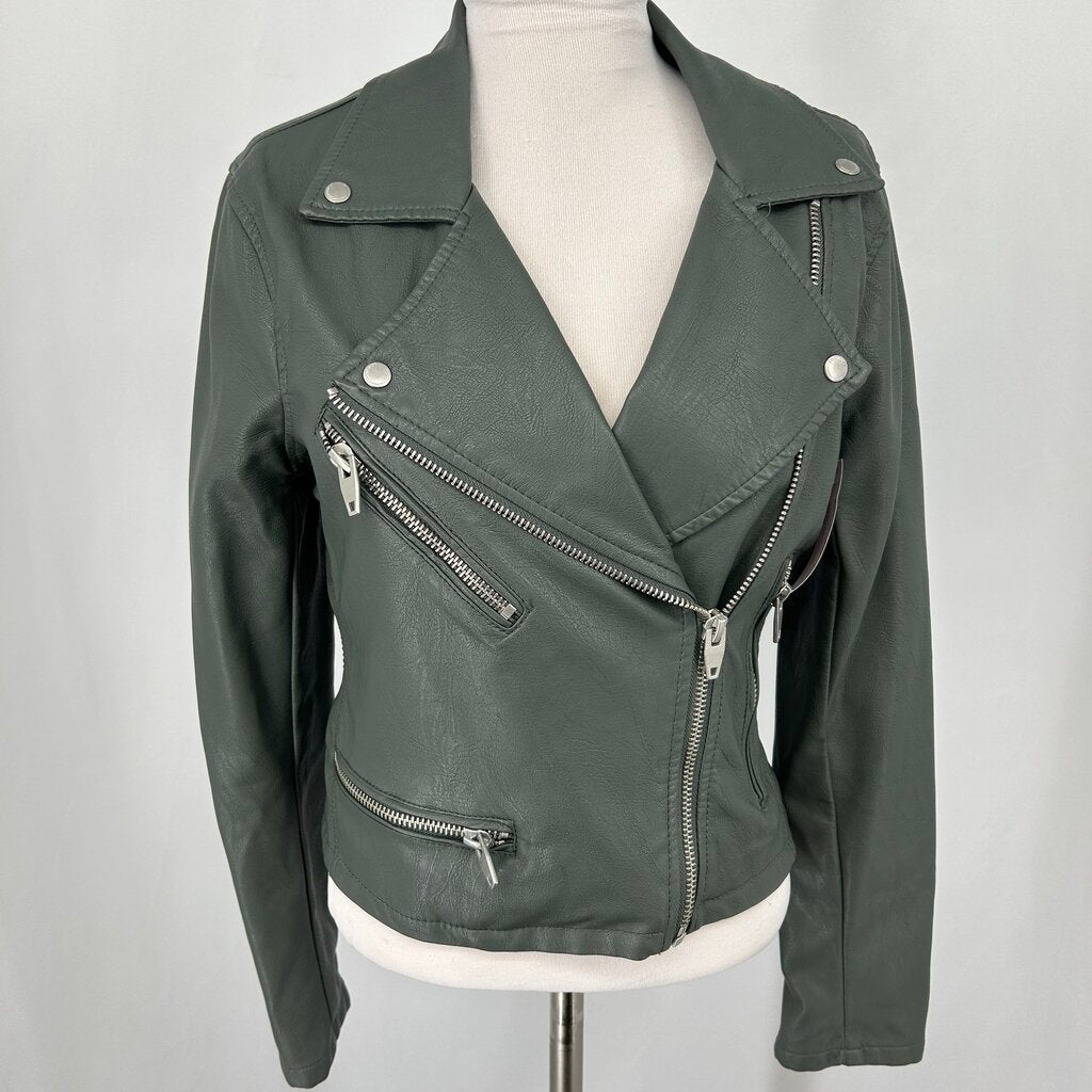 Blank NYC Moto Jacket