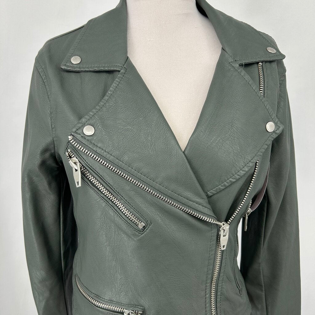 Blank NYC Moto Jacket