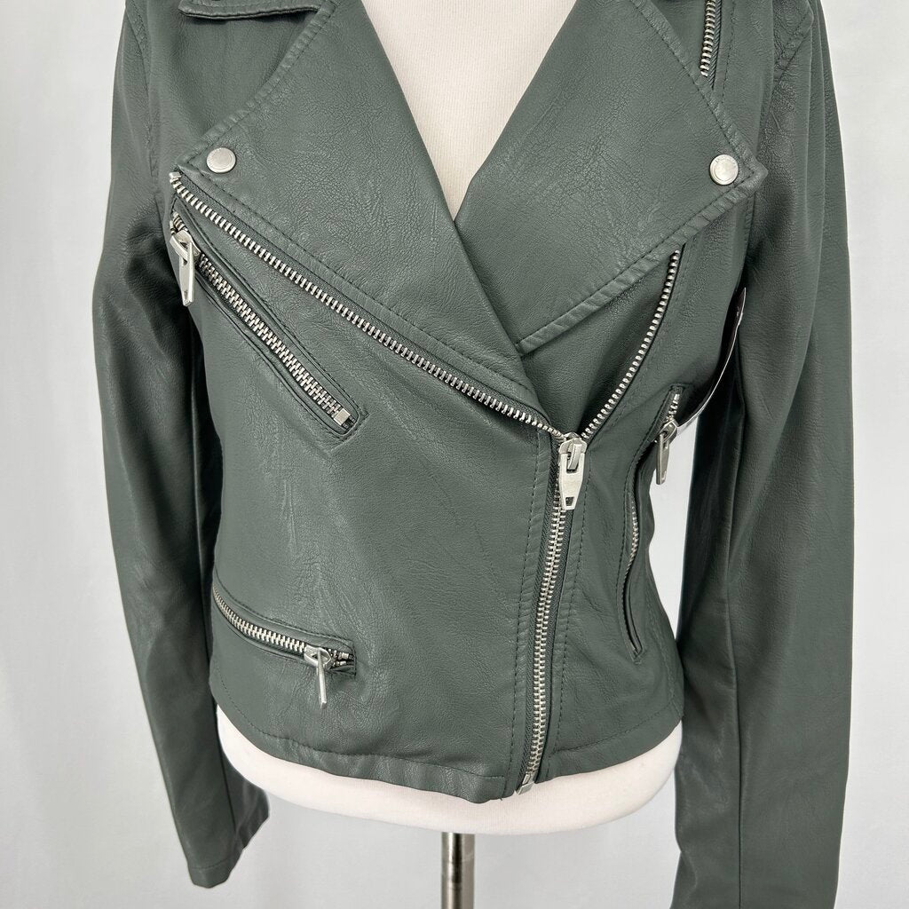 Blank NYC Moto Jacket