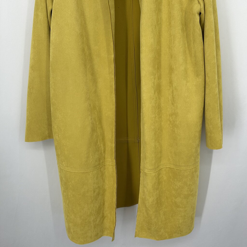 Philosophy Microsuede Jacket