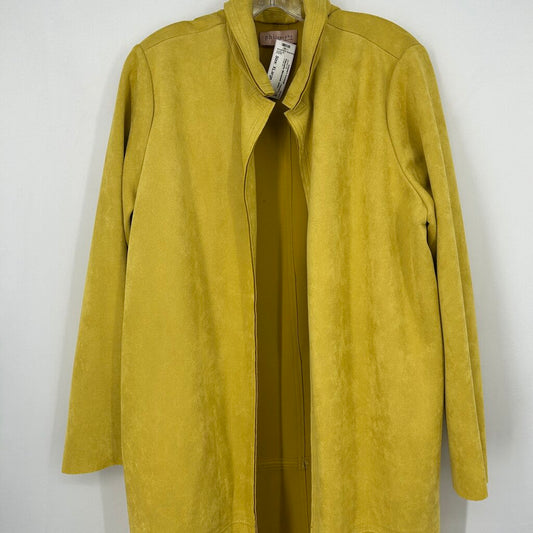 Philosophy Microsuede Jacket