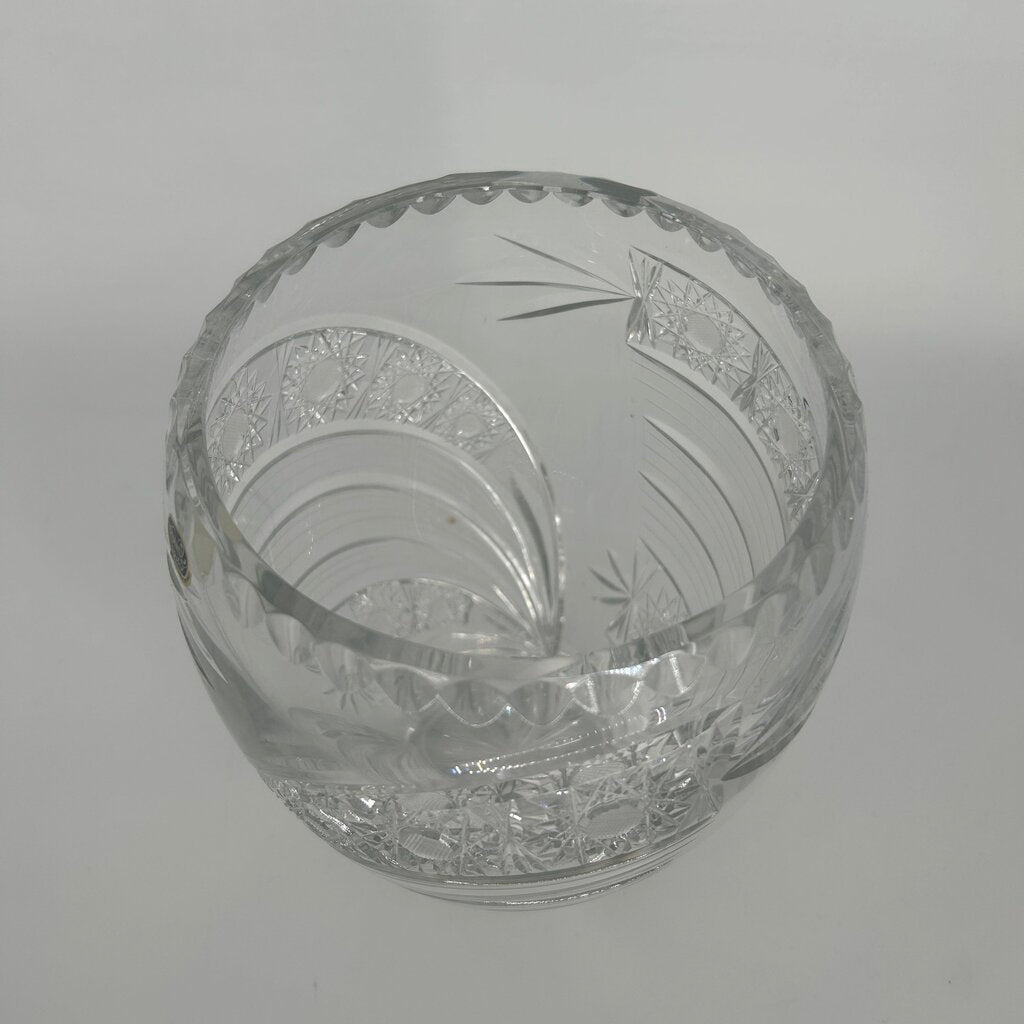 Bohemia Crystal Vase
