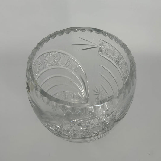 Bohemia Crystal Vase