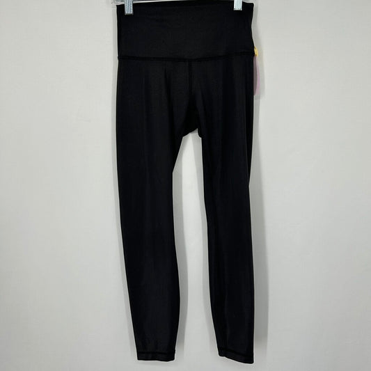 Lululemon Shimmery Leggings