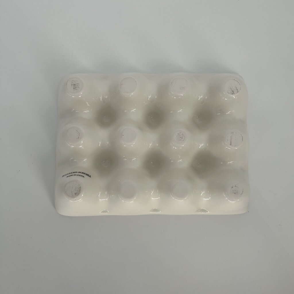 Williams Sonoma Egg Tray