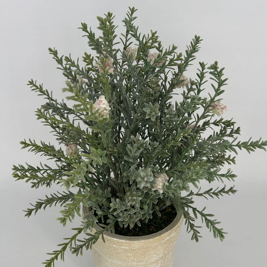 Faux Plant in Pot