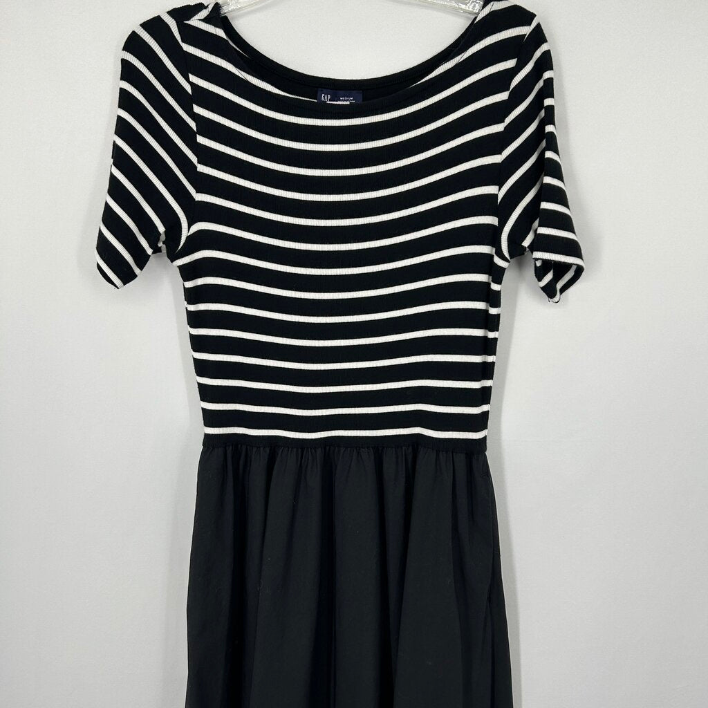 Gap S/s Maxi Dress