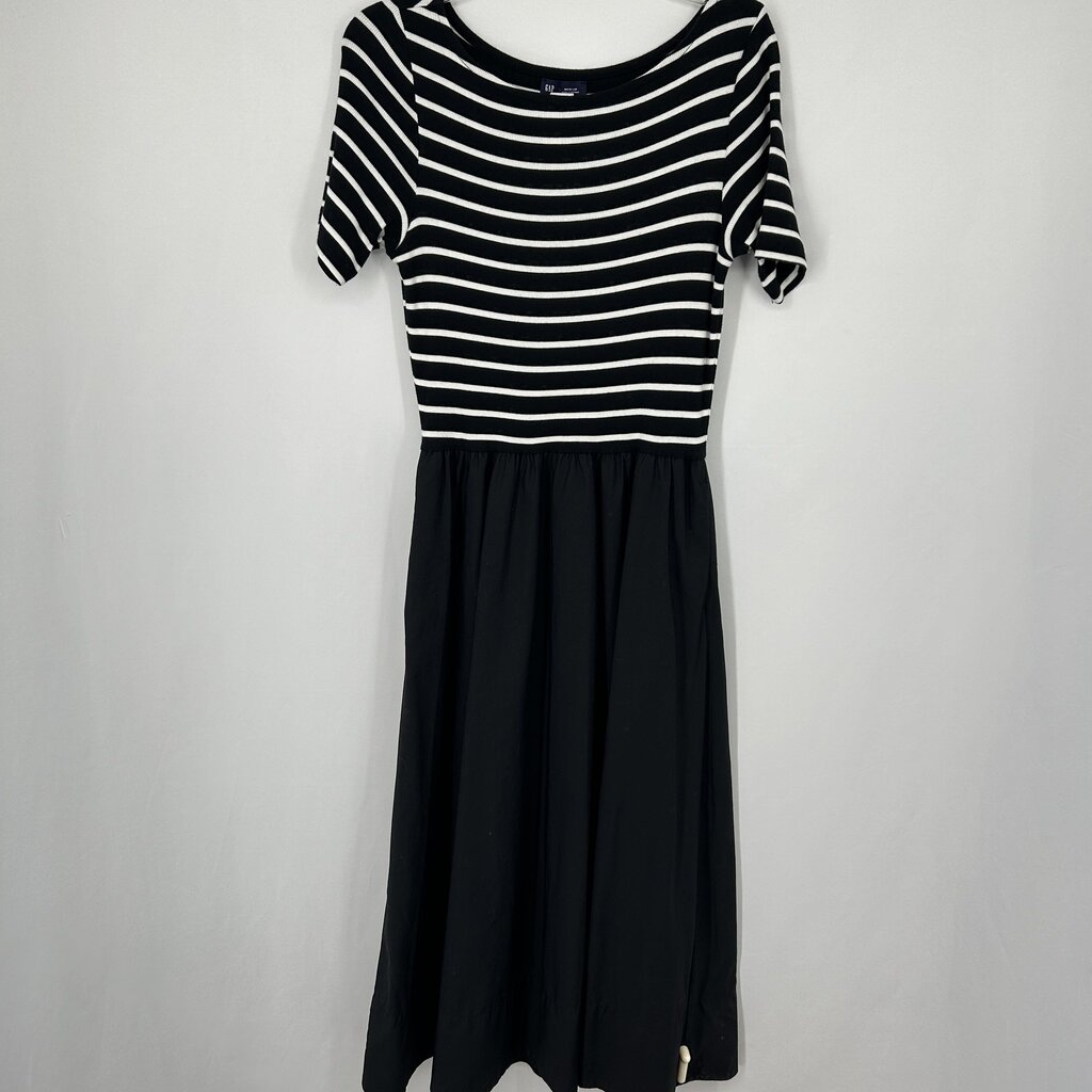 Gap S/s Maxi Dress