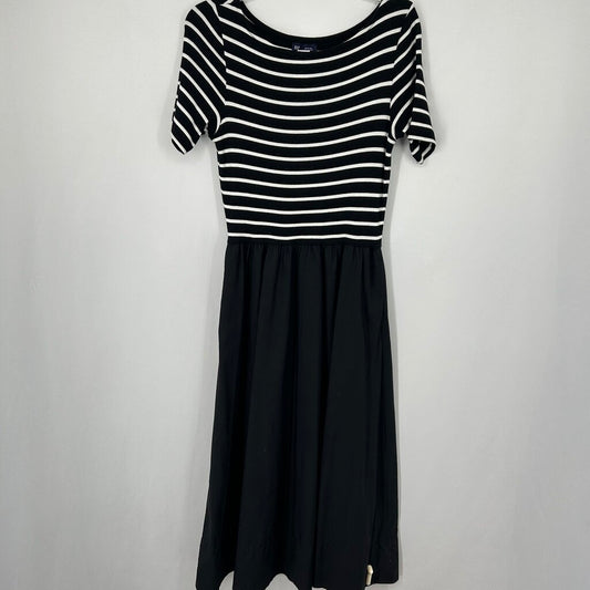 Gap S/s Maxi Dress