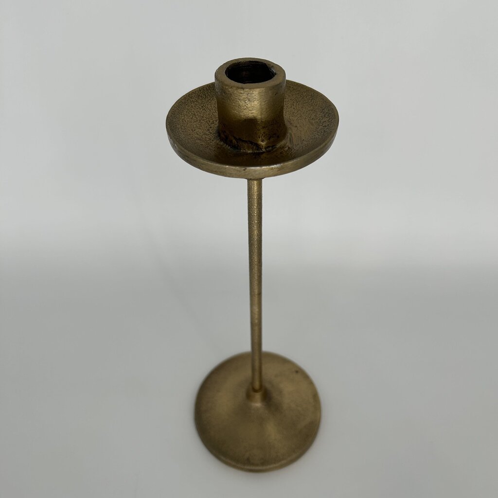 Brass Candlestick