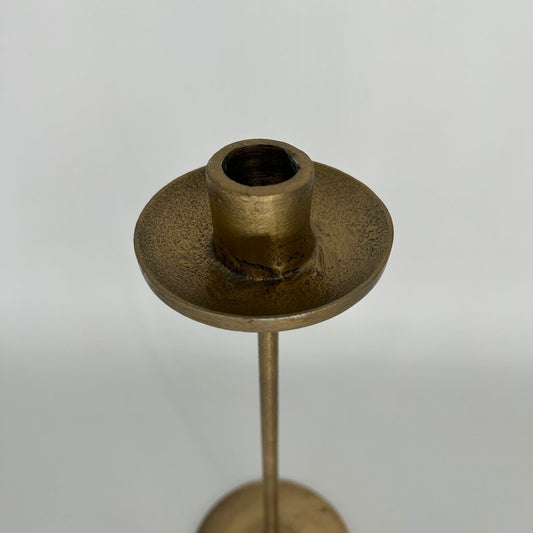 Brass Candlestick