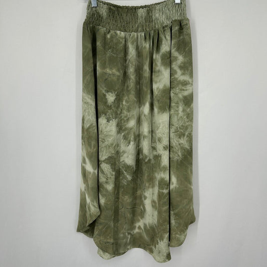Easel Maxi Skirt