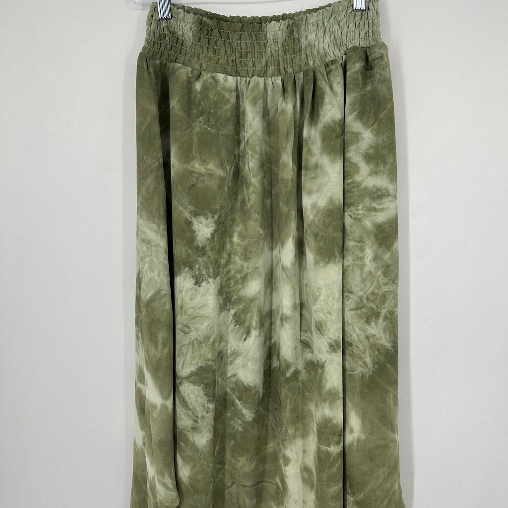 Easel Maxi Skirt