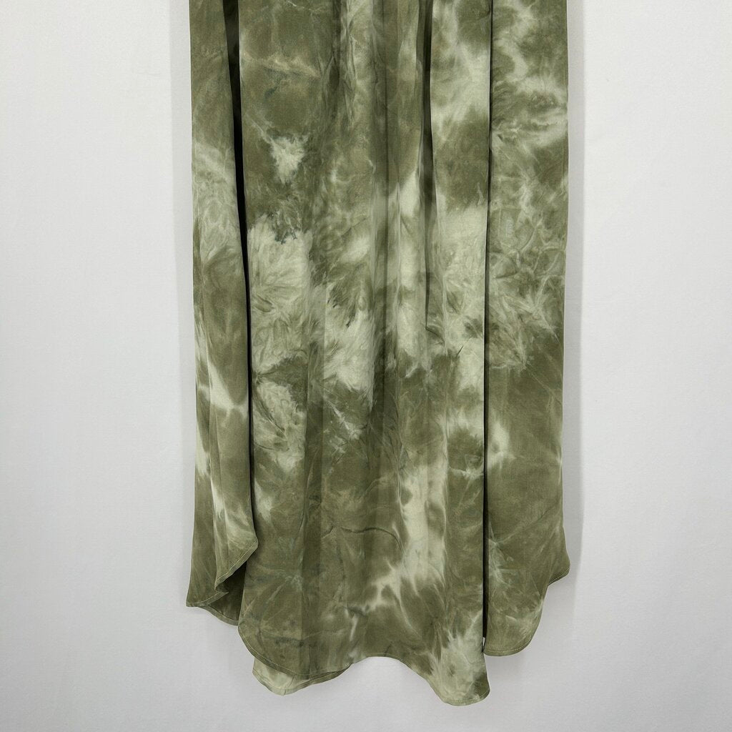 Easel Maxi Skirt