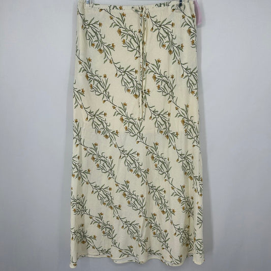The Workshop Floral Skirt
