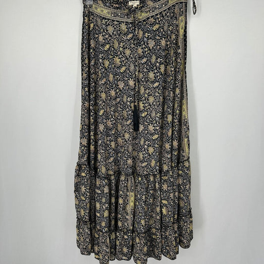 Paan Floral Maxi Skirt