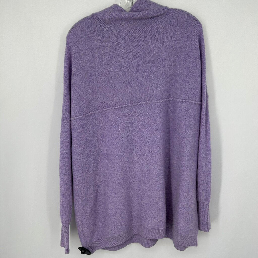 Free People L/s Cashmere Sweater