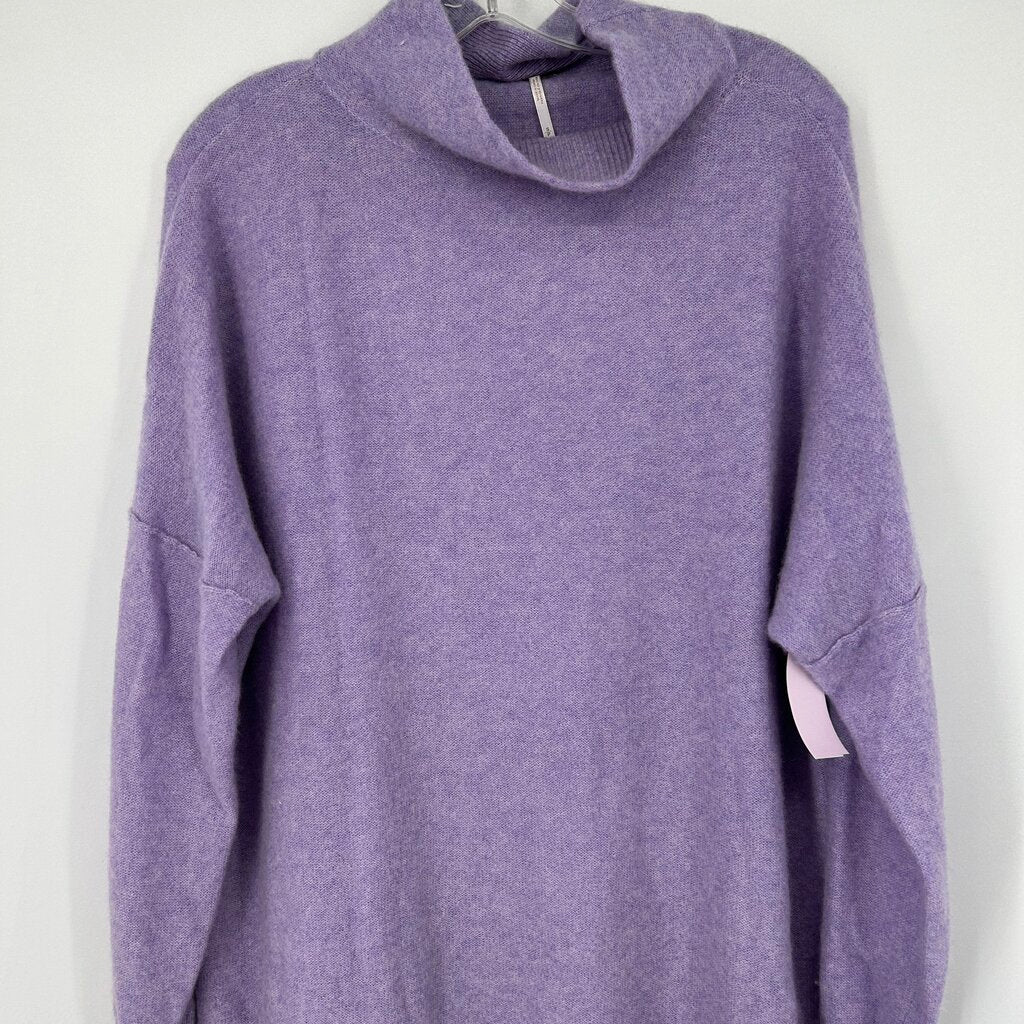 Free People L/s Cashmere Sweater