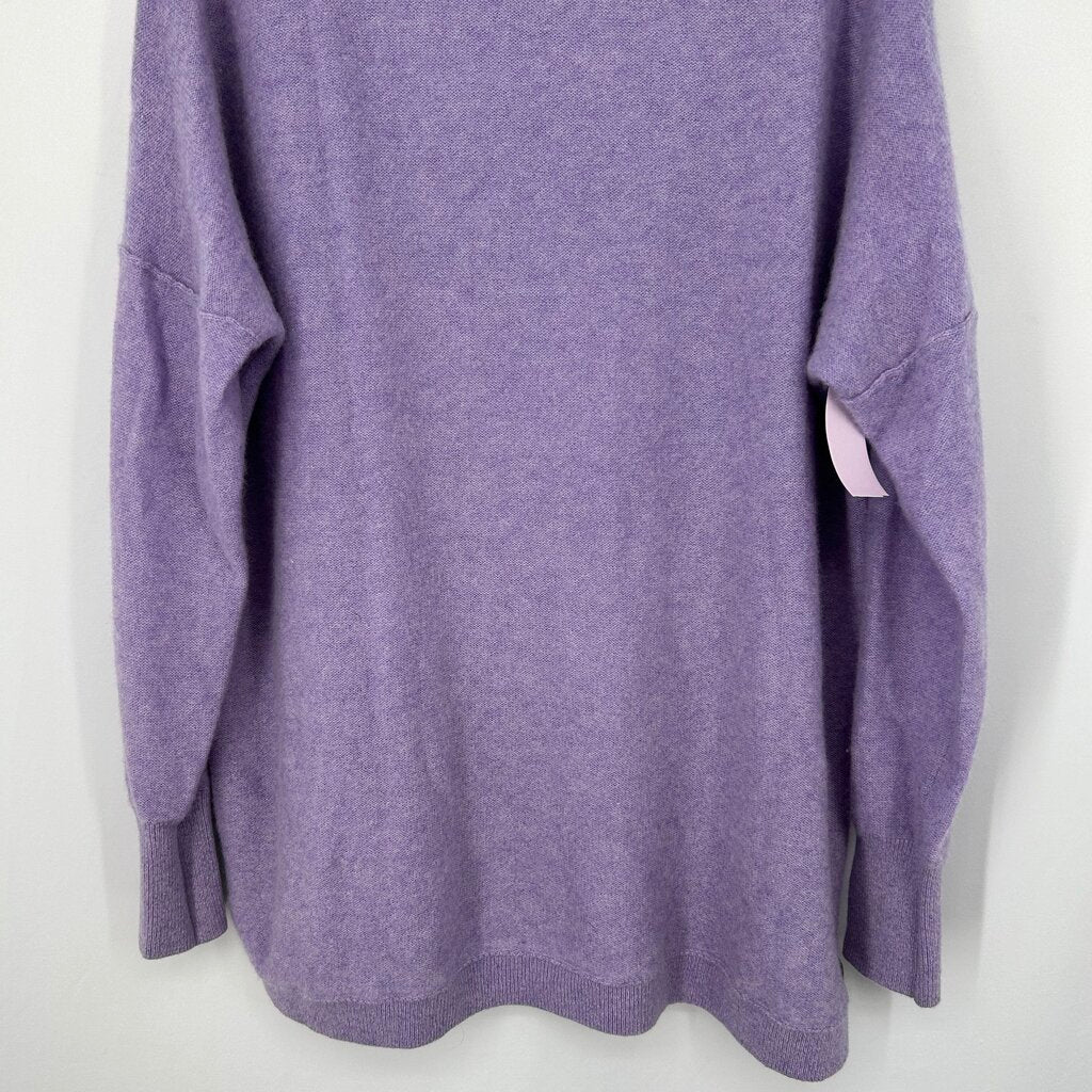 Free People L/s Cashmere Sweater
