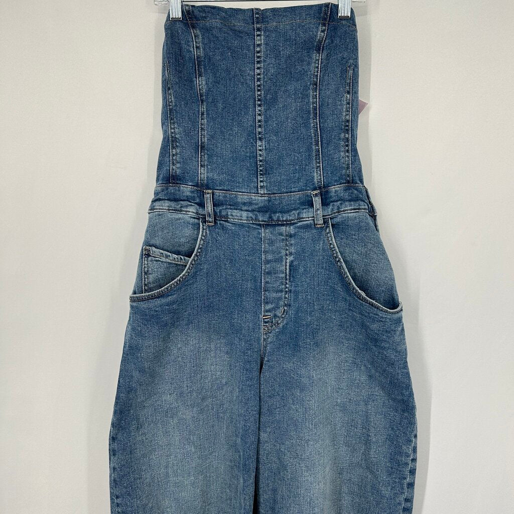 We the Free Strpls Jumpsuit