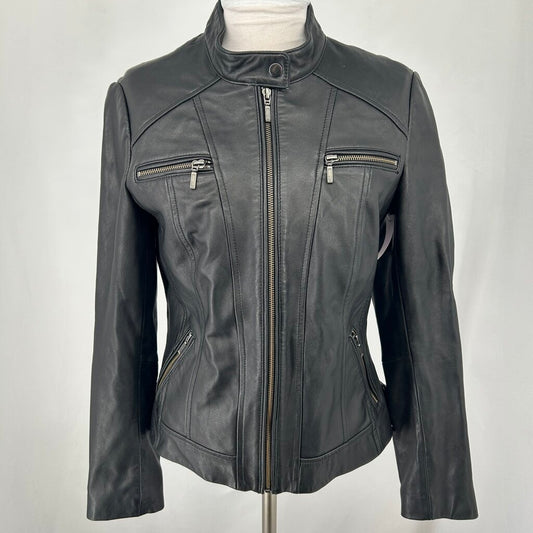 BGSD Leather Jacket