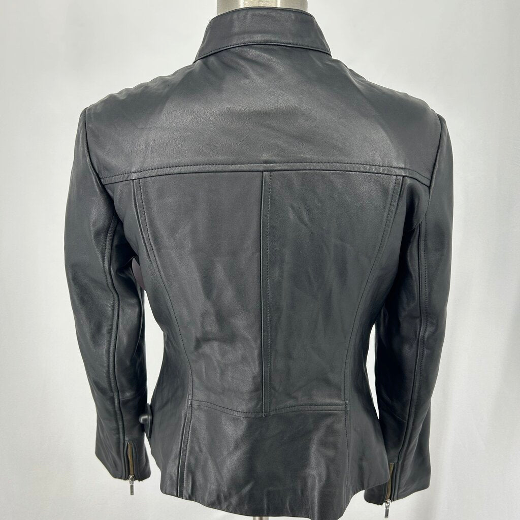 BGSD Leather Jacket