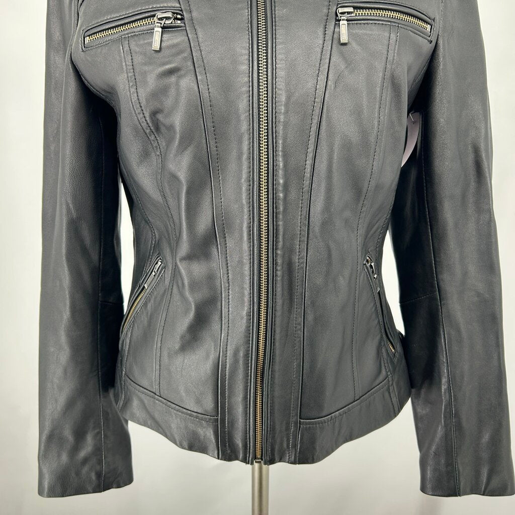 BGSD Leather Jacket