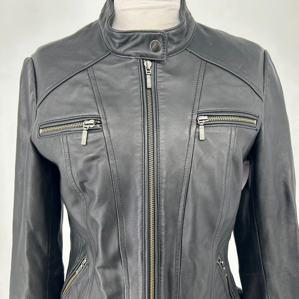 BGSD Leather Jacket