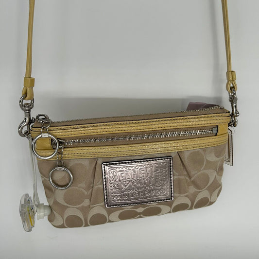 Coach Poppy Crossbody