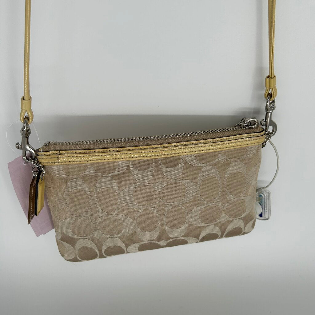 Coach Poppy Crossbody