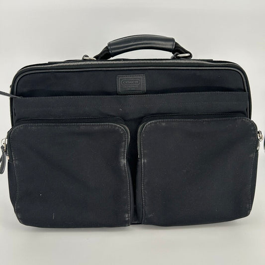 Coach Transatlantic Messenger Bag