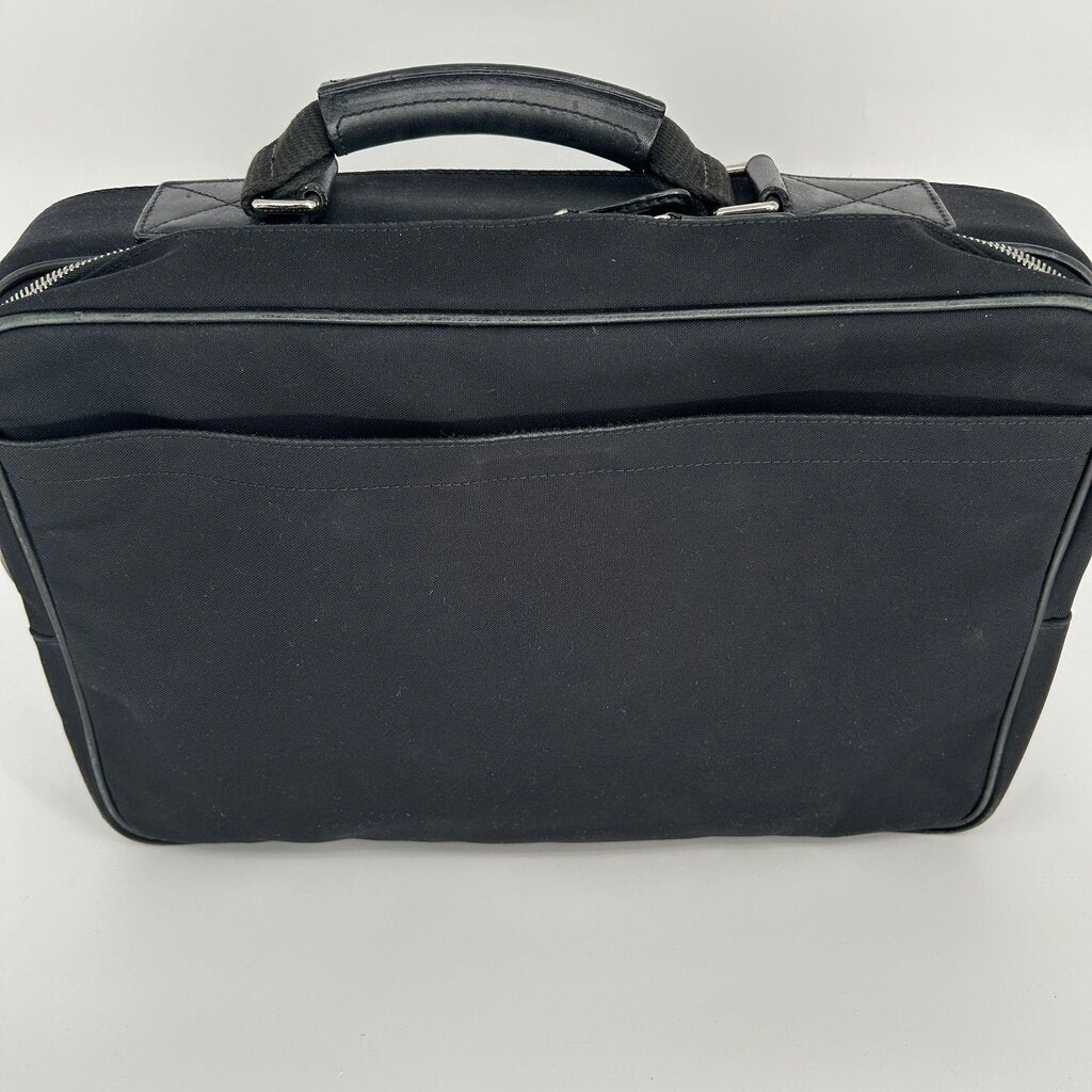 Coach Transatlantic Messenger Bag