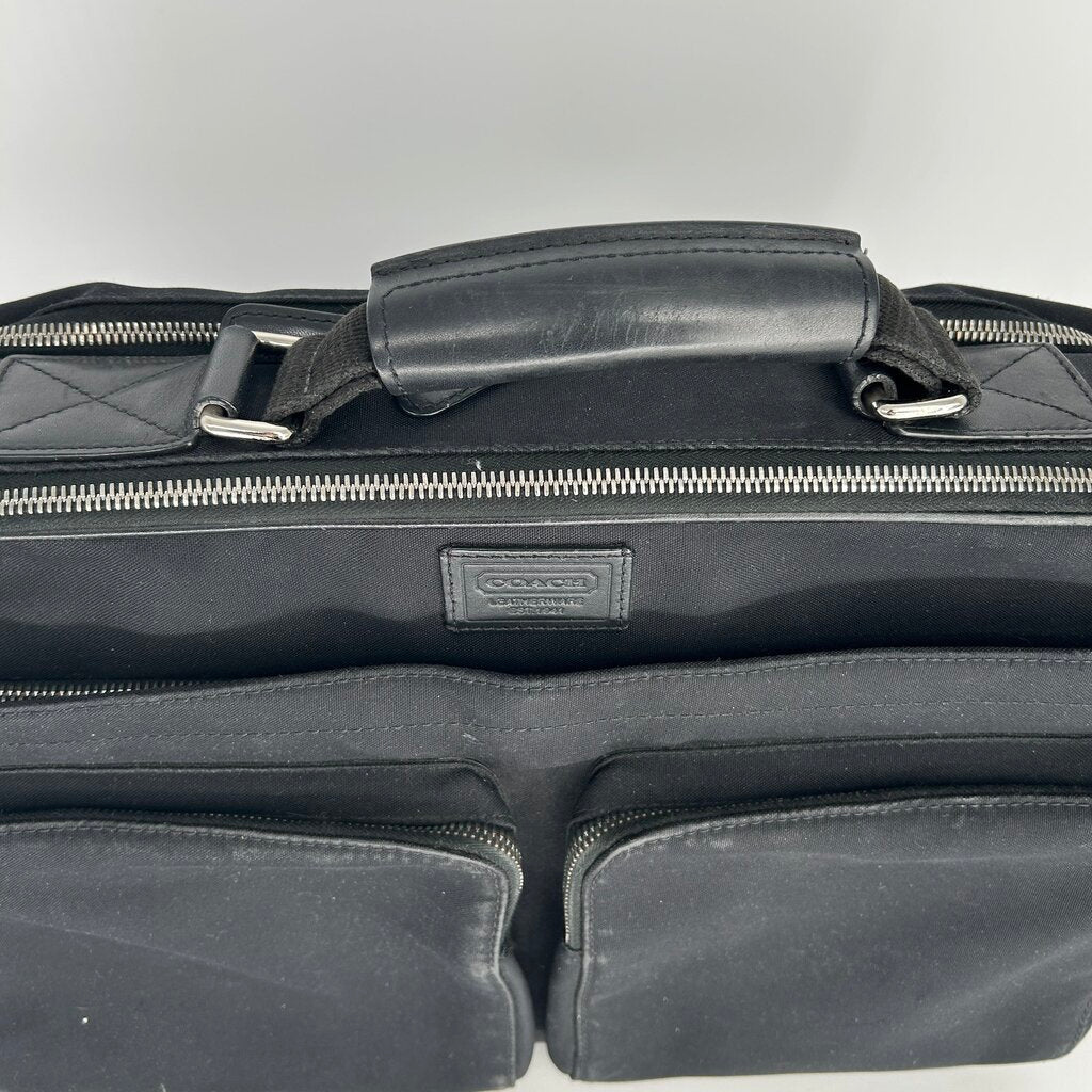 Coach Transatlantic Messenger Bag