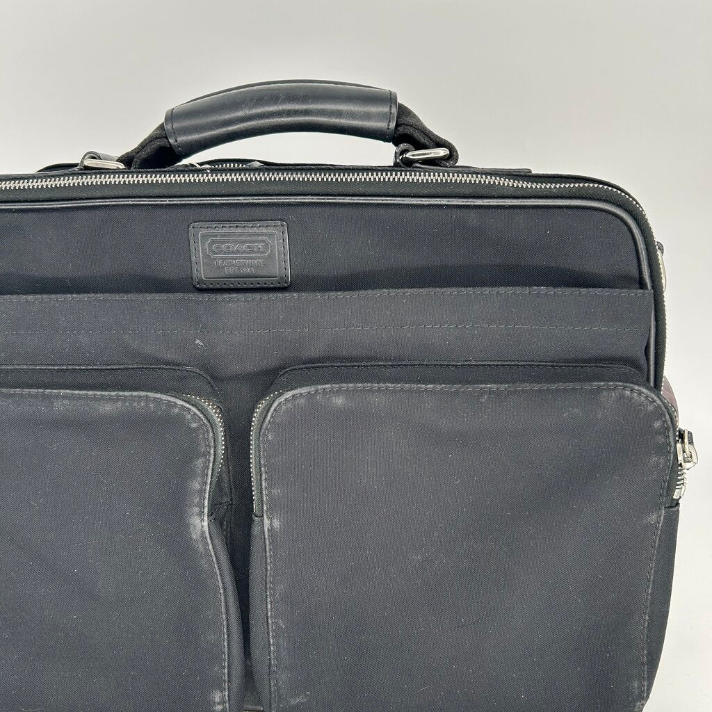 Coach Transatlantic Messenger Bag