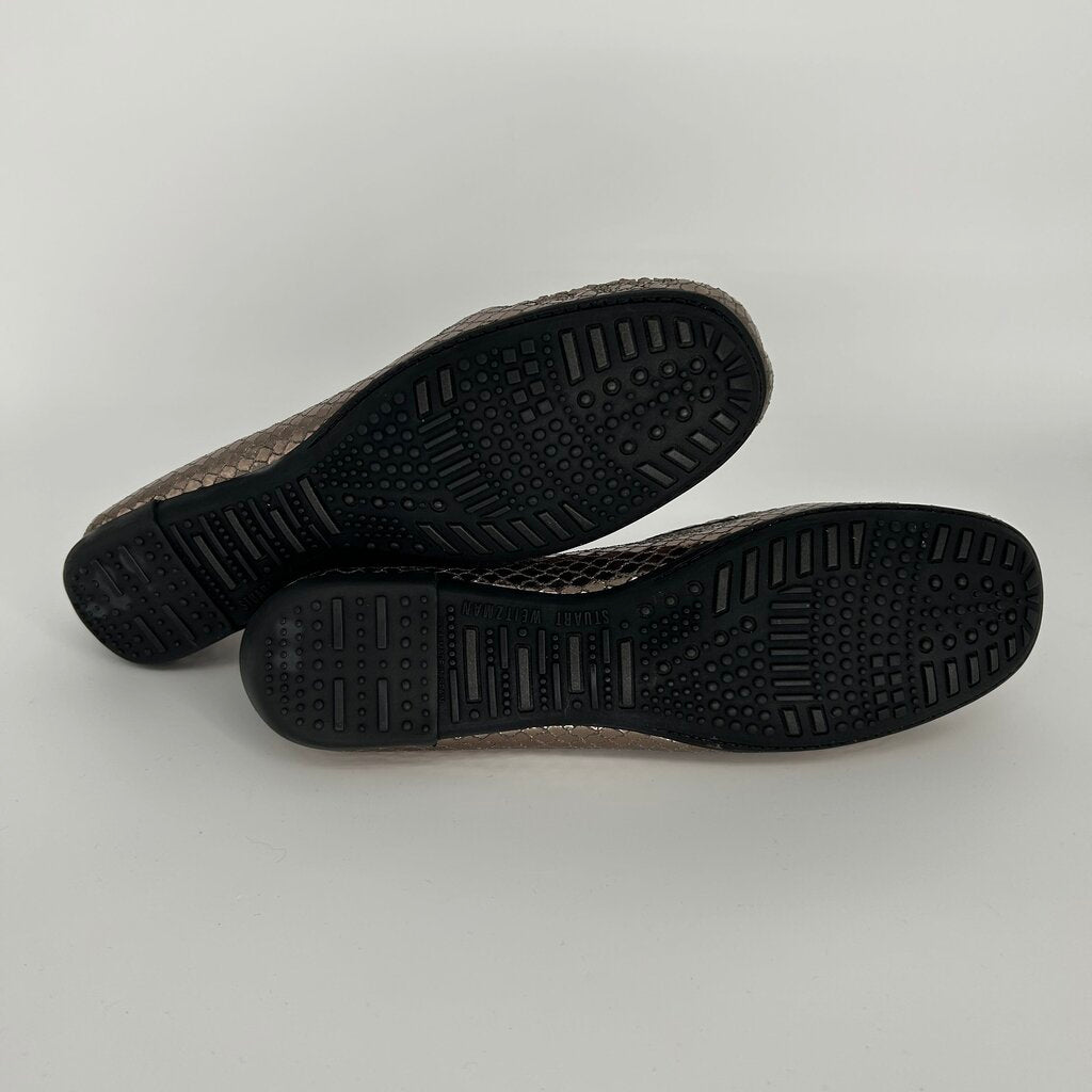 Stuart Weitzman Serpent Flats