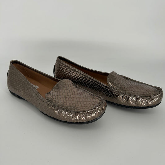 Stuart Weitzman Serpent Flats